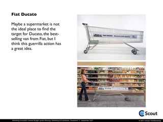 Marketing Innovation