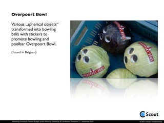 Marketing Innovation