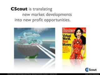 Marketing Innovation