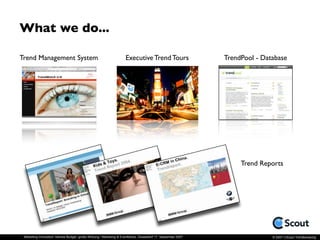 Marketing Innovation