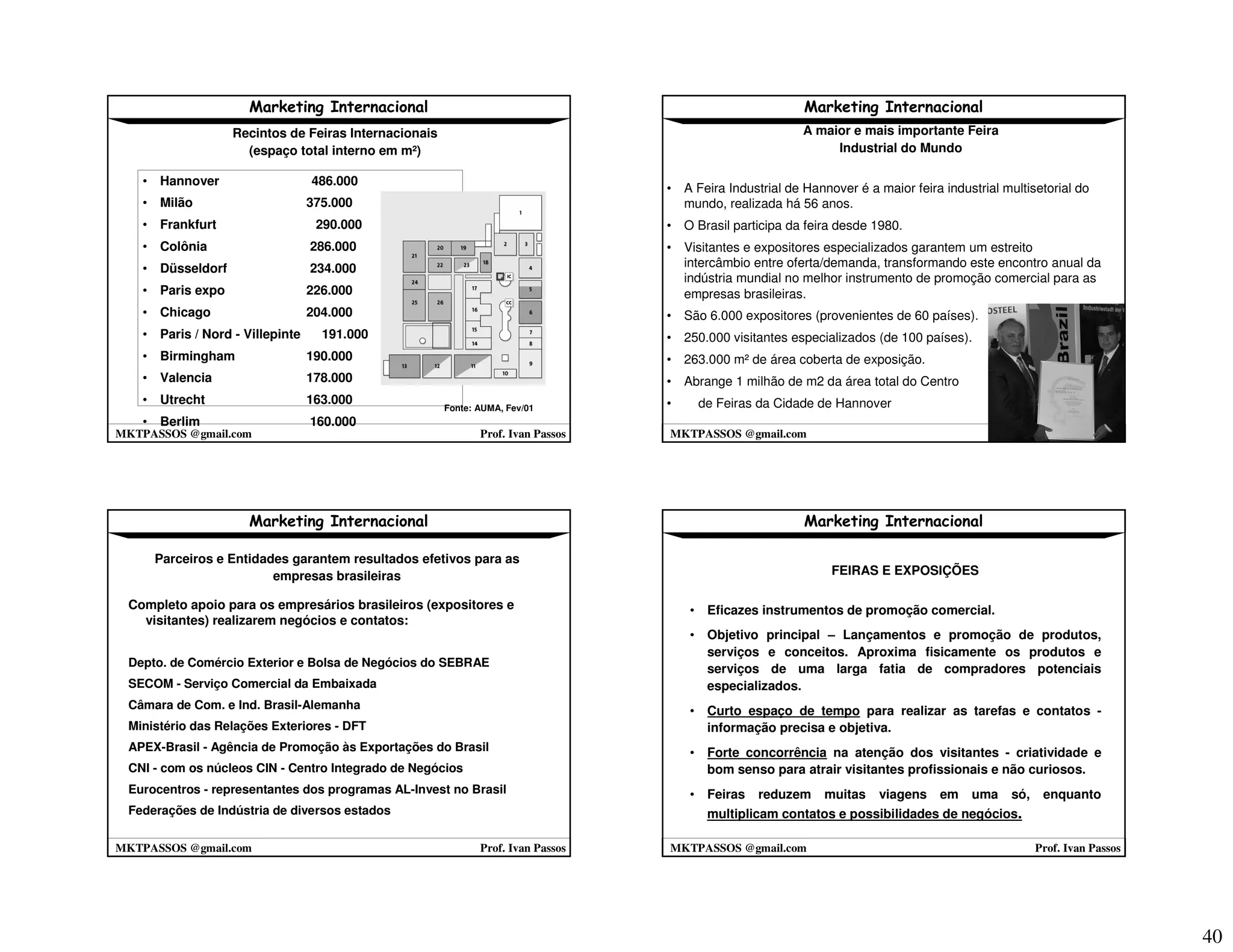 Marketing Internacional 2008 2 1º Parte mktpassos