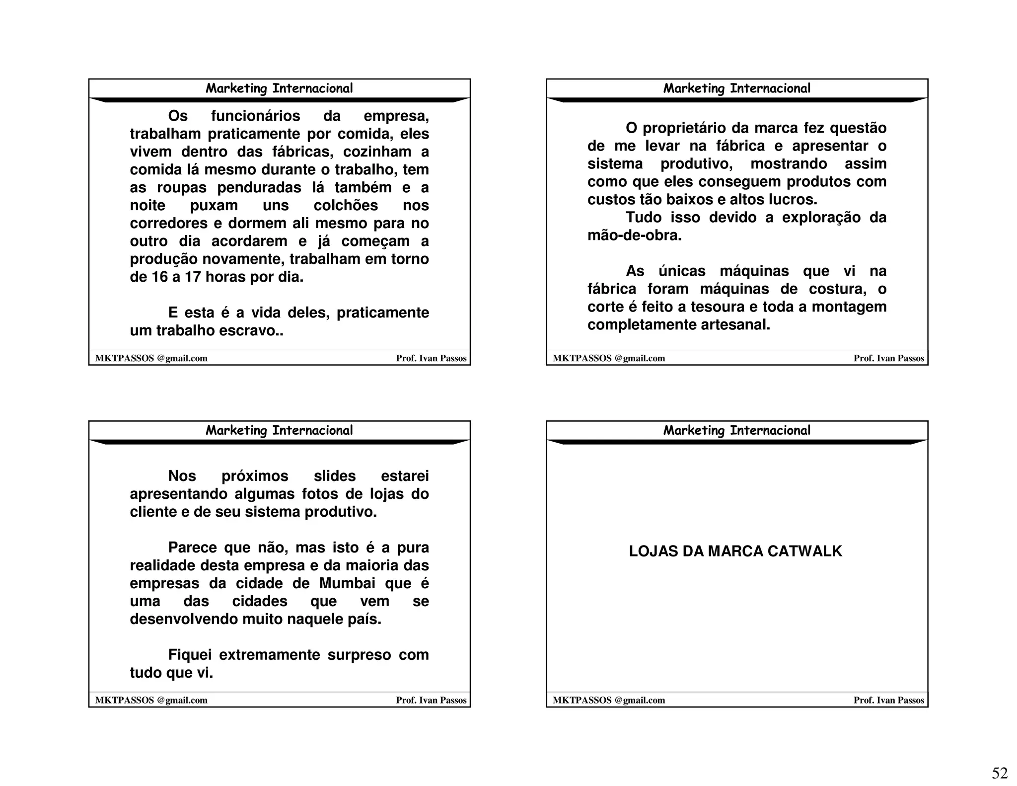 Marketing Internacional 2008 2 1º Parte mktpassos