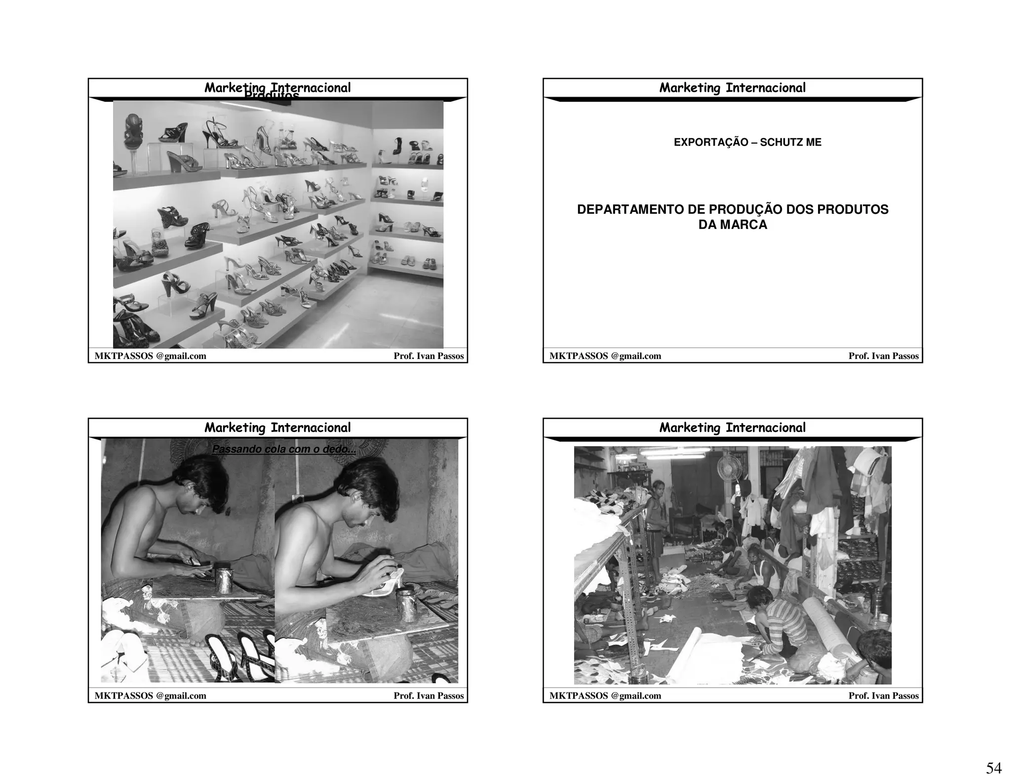Marketing Internacional 2008 2 1º Parte mktpassos