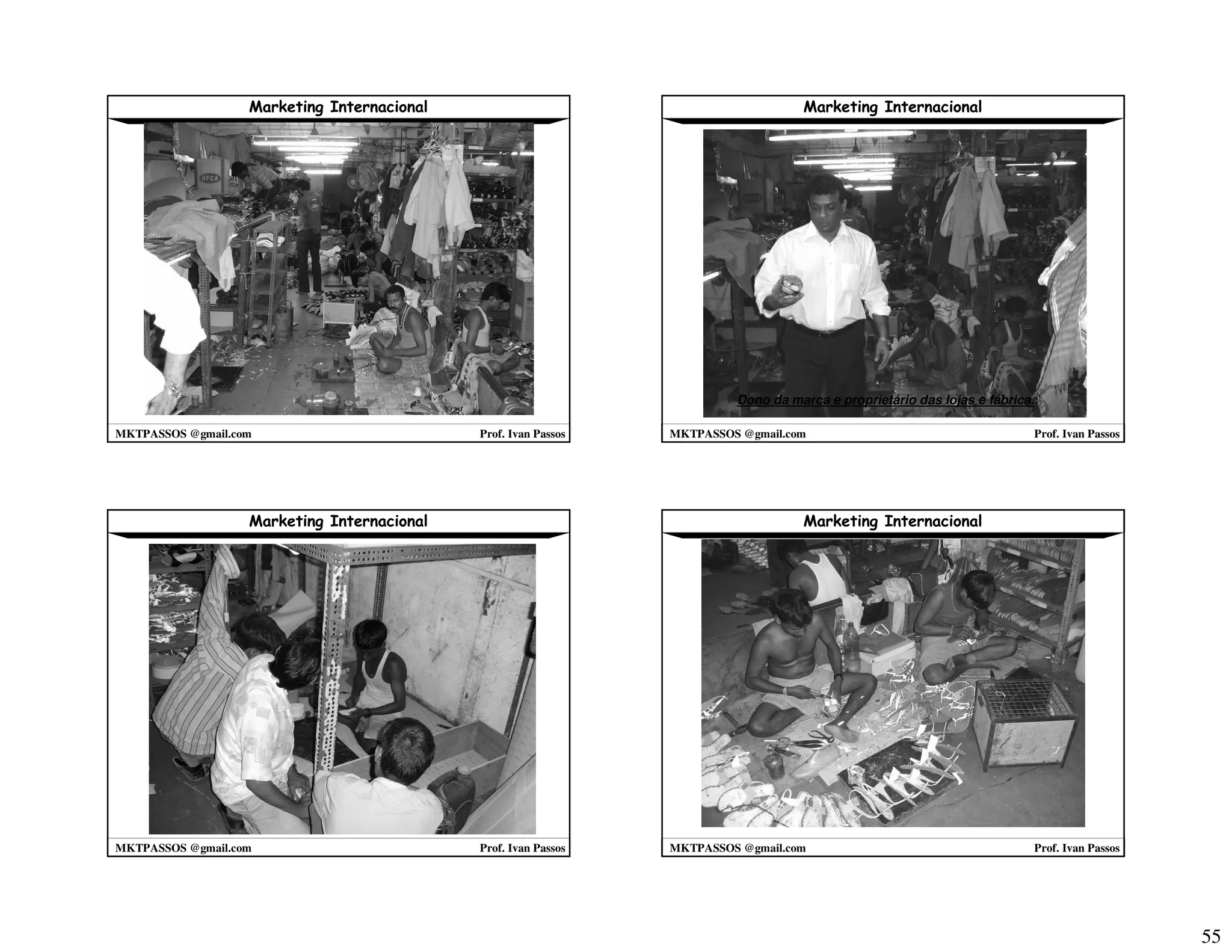 Marketing Internacional 2008 2 1º Parte mktpassos