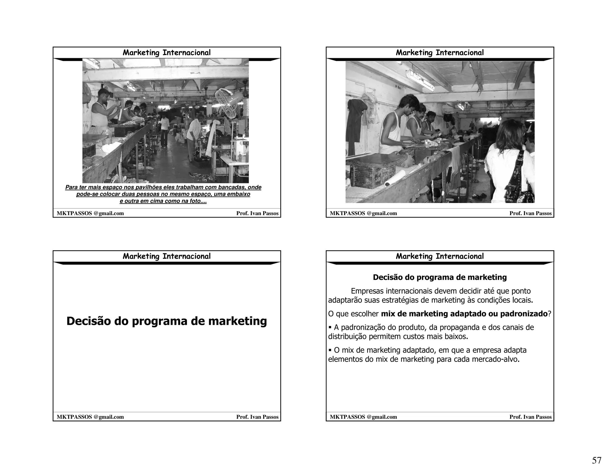 Marketing Internacional 2008 2 1º Parte mktpassos