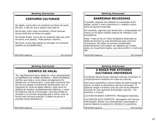 Marketing Internacional 2008 2   1º Parte mktpassos