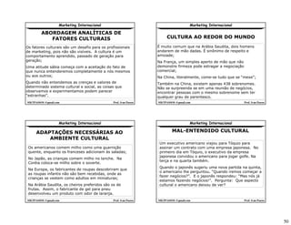 Marketing Internacional 2008 2   1º Parte mktpassos