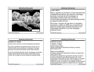 Marketing Internacional 2008 2 2 Fase mktpassos