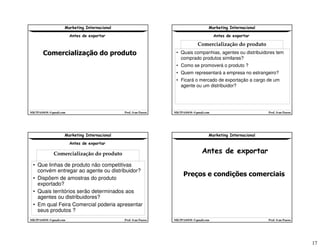 Marketing Internacional 2008 2 2 Fase mktpassos