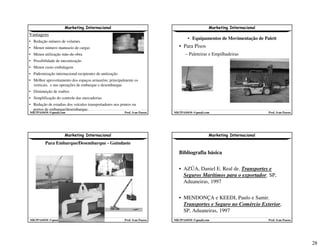 Marketing Internacional 2008 2 2 Fase mktpassos