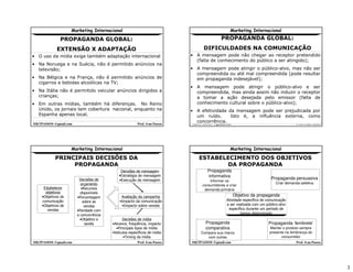 Marketing Internacional 2008 2 2 Fase mktpassos