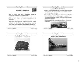 Marketing Internacional 2008 2 2 Fase mktpassos