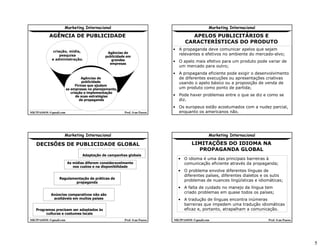 Marketing Internacional 2008 2 2 Fase mktpassos