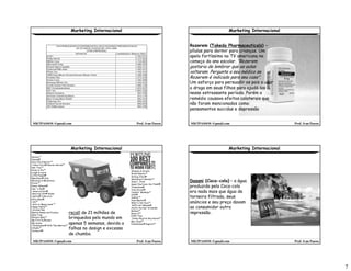 Marketing Internacional 2008 2 2 Fase mktpassos