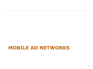 MOBILE AD NETWORKS 