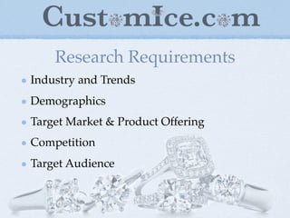 Marketing Management draft