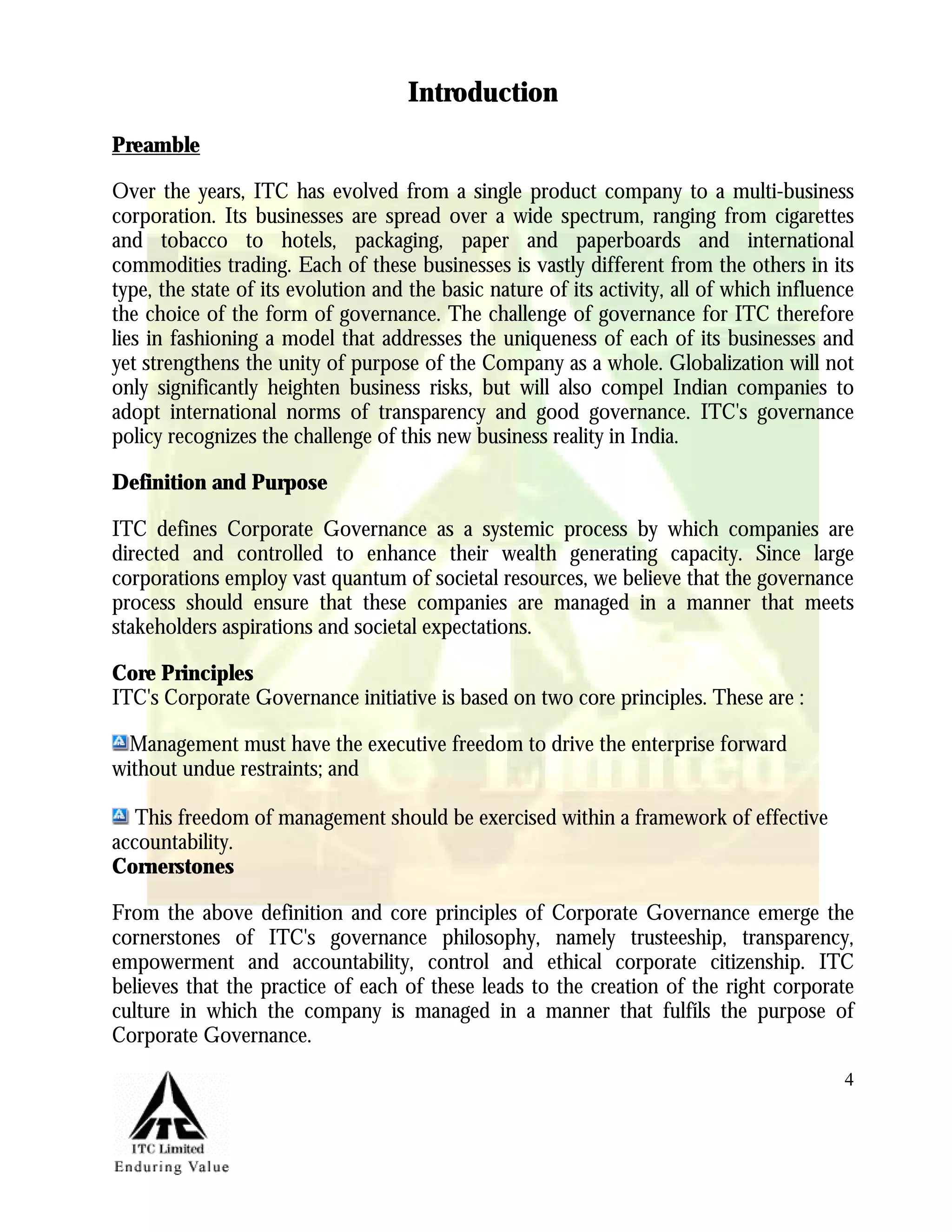 Marketing Management Project Itc Aashirvaad Atta