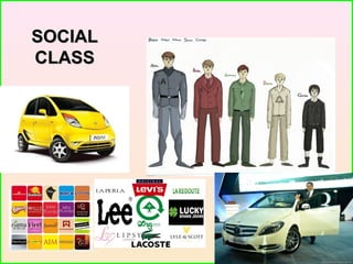 SOCIALSOCIAL
CLASSCLASS
 