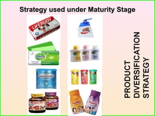 Strategy used under Maturity StageStrategy used under Maturity Stage
 