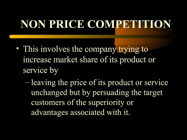 Marketing Mix Price PPT