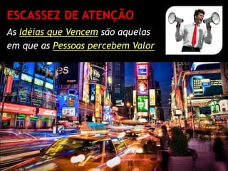 O 3º Setor é o que mais cresceu
no Brasil, nos últimos 6 anos — 157%
    300 mil ONGs – 1,5 milhões de pessoas
 