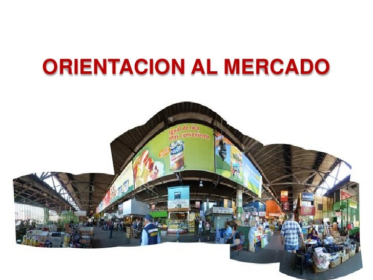 Marketing orientaciones y tendencias actuales