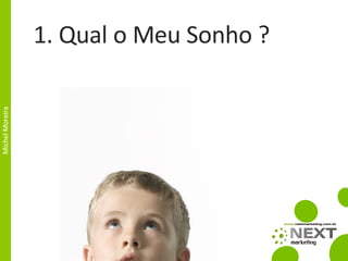 1. Qual o Meu Sonho ? 