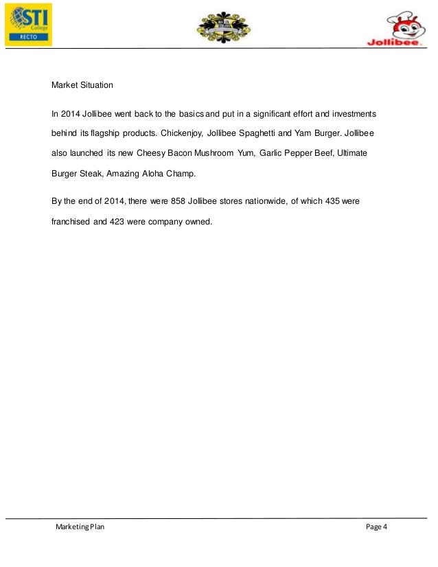 executive summary of jollibee Executive summary the research proposal is about the jollibee food corporation based in the philippines they spread outing and developing and has outlets locally and abroad. executive summary of jollibee Executive summary the research proposal is about the jollibee food corporation based in the philippines they spread outing and developing and has outlets locally and abroad.