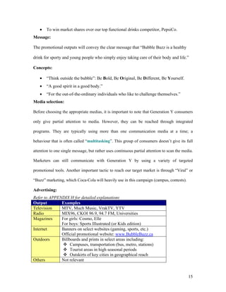 Marketing Plan Final March 29
