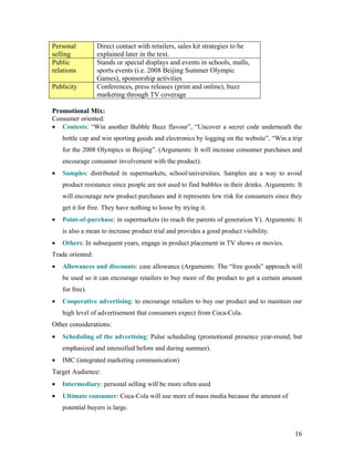 Marketing Plan Final March 29