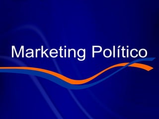 Marketing Político 