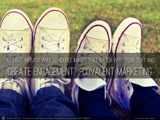 Photo by Rob Ellis' - Creative Commons Attribution License http://www.flickr.com/photos/45597153@N05 Created with Haiku Deck 
 