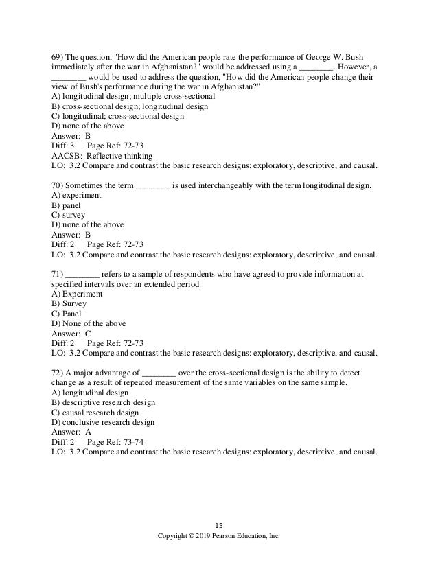 Marketing Research Asia Pacific 4th Edition Zikmund Test Bank