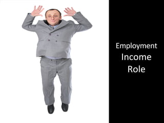 Employment Income Role 
