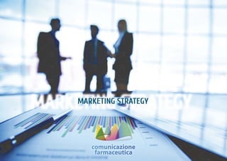 Marketing strategy multichannel Farmaceutico