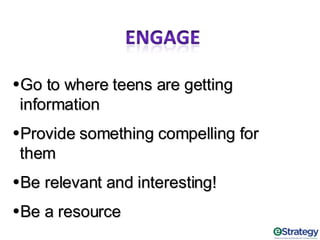 Marketing To Millennials