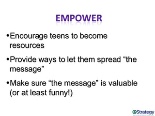 Marketing To Millennials