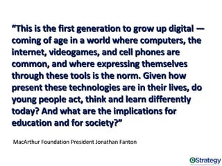 Marketing To Millennials