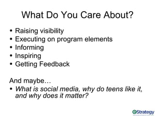 Marketing To Millennials