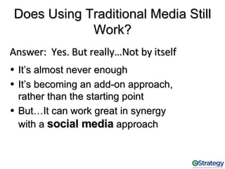 Marketing To Millennials