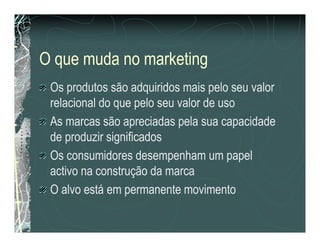 Marketing Tribal