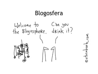 Blogosfera
 