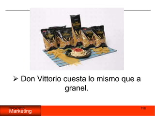  Milo te hace grande05/11/2009122 Banco Continental (Perú), no hay cliente pequeño para el Banco Grande.MARCA