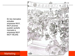 Por bueno que sea el producto si NO está basado en lo que quiere el mercado NO genera satisfacción