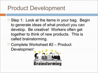 Marketing, Marketing mix, 4 p's of marketing, Target Market | PPT