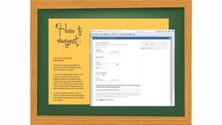 Library Marketing 101: Preparing your Requests