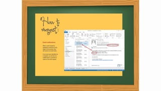 Library Marketing 101: Preparing your Requests