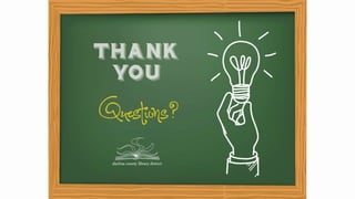 Library Marketing 101: Preparing your Requests