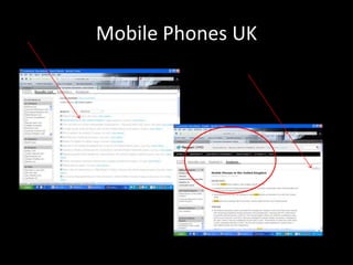 Mobile Phones UK
 