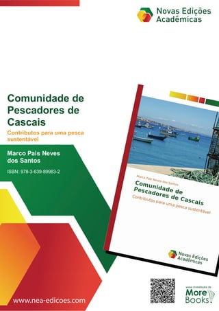 Apresentação do LIVRO - Comunidade de pescadores de Cascais (2013)